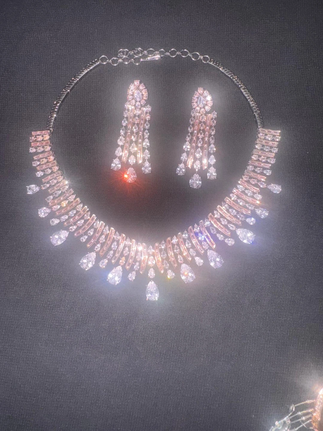 Necklace and Earring Set