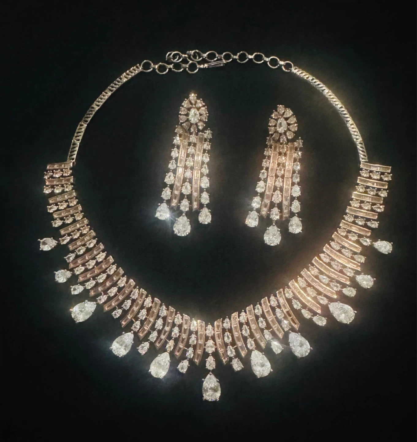 Necklace and Earring Set - photo 2