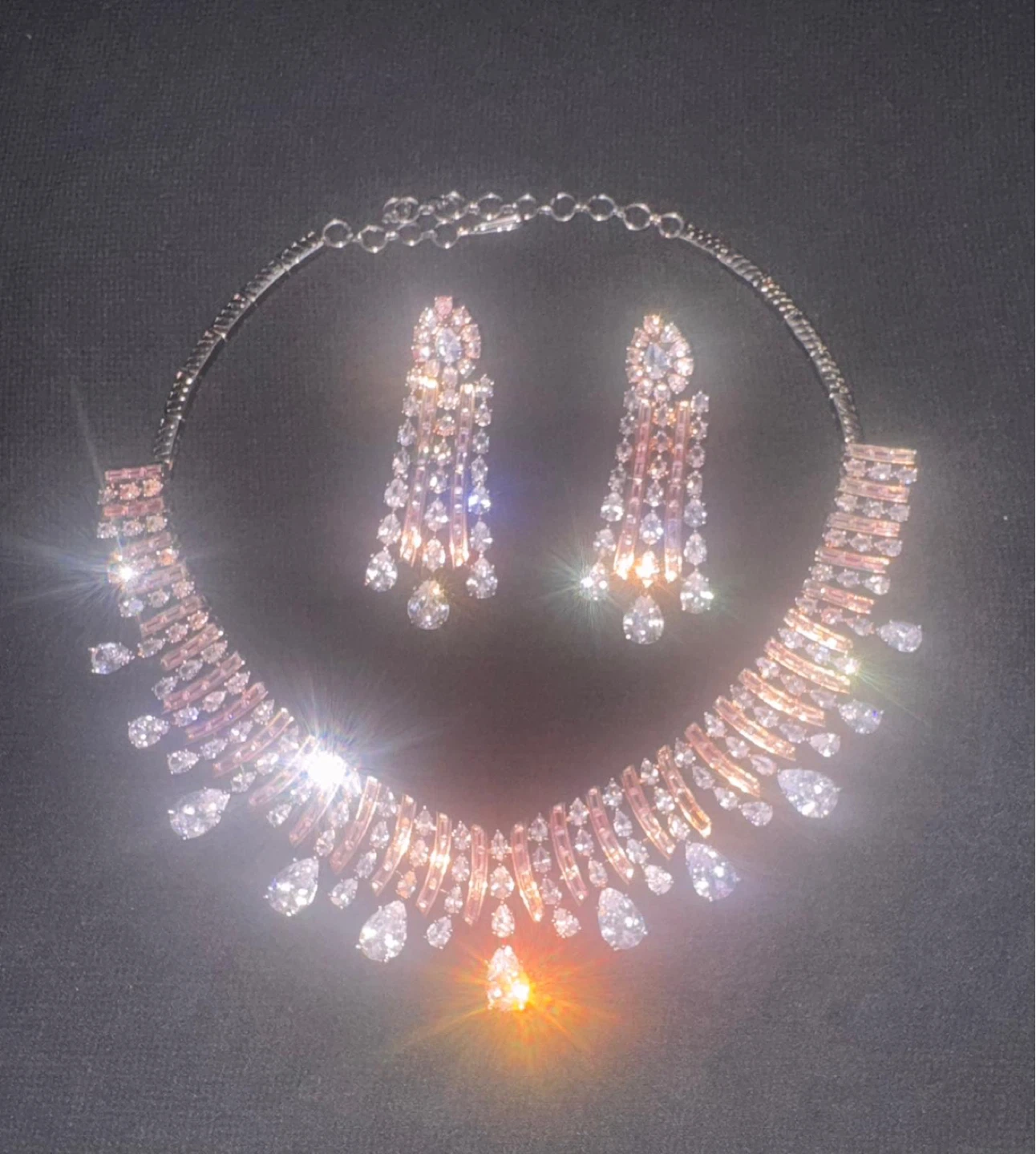 Necklace and Earring Set - photo 4