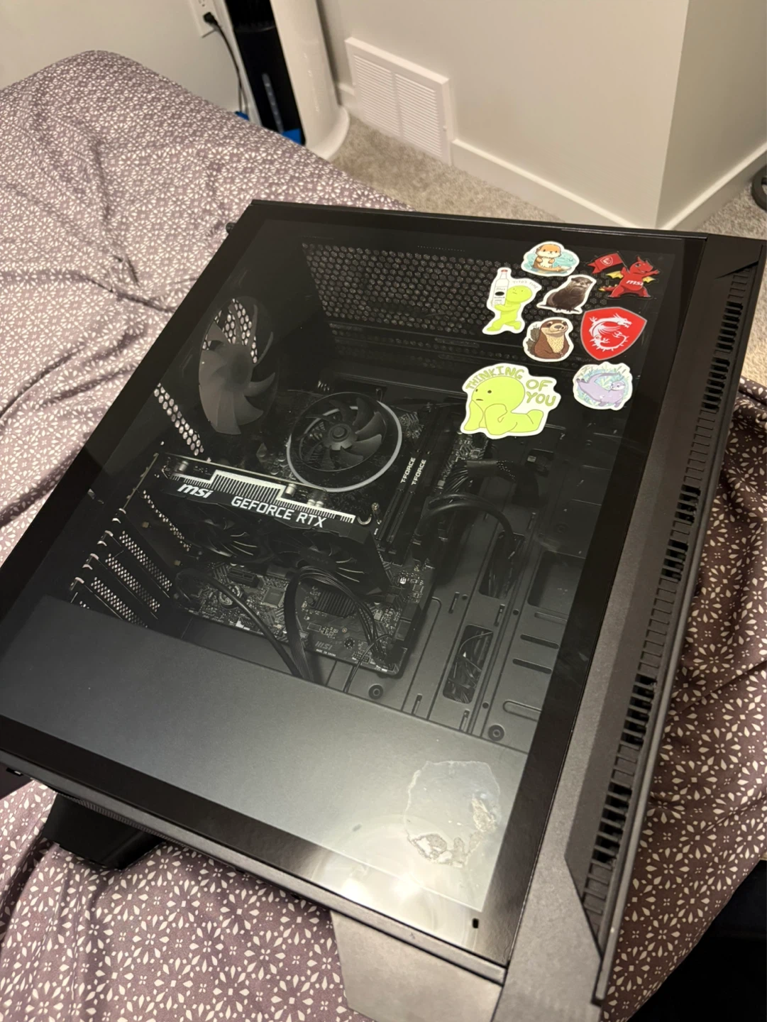 Full Gaming PC Setup - photo 2
