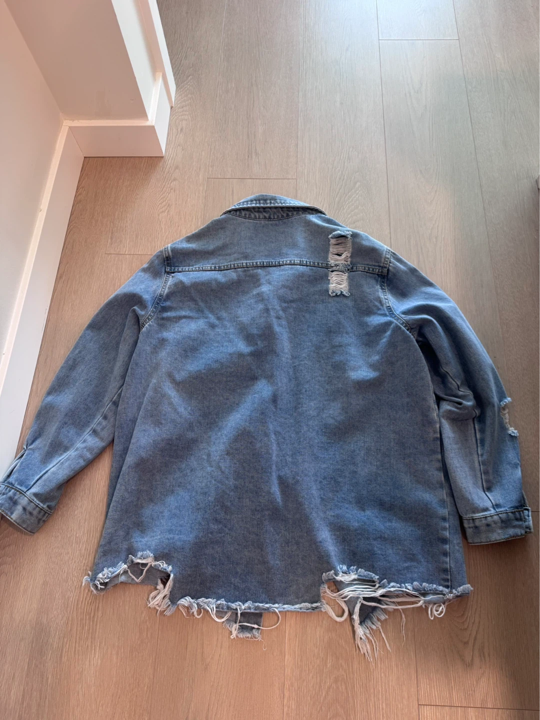 Denim Jacket - photo 2