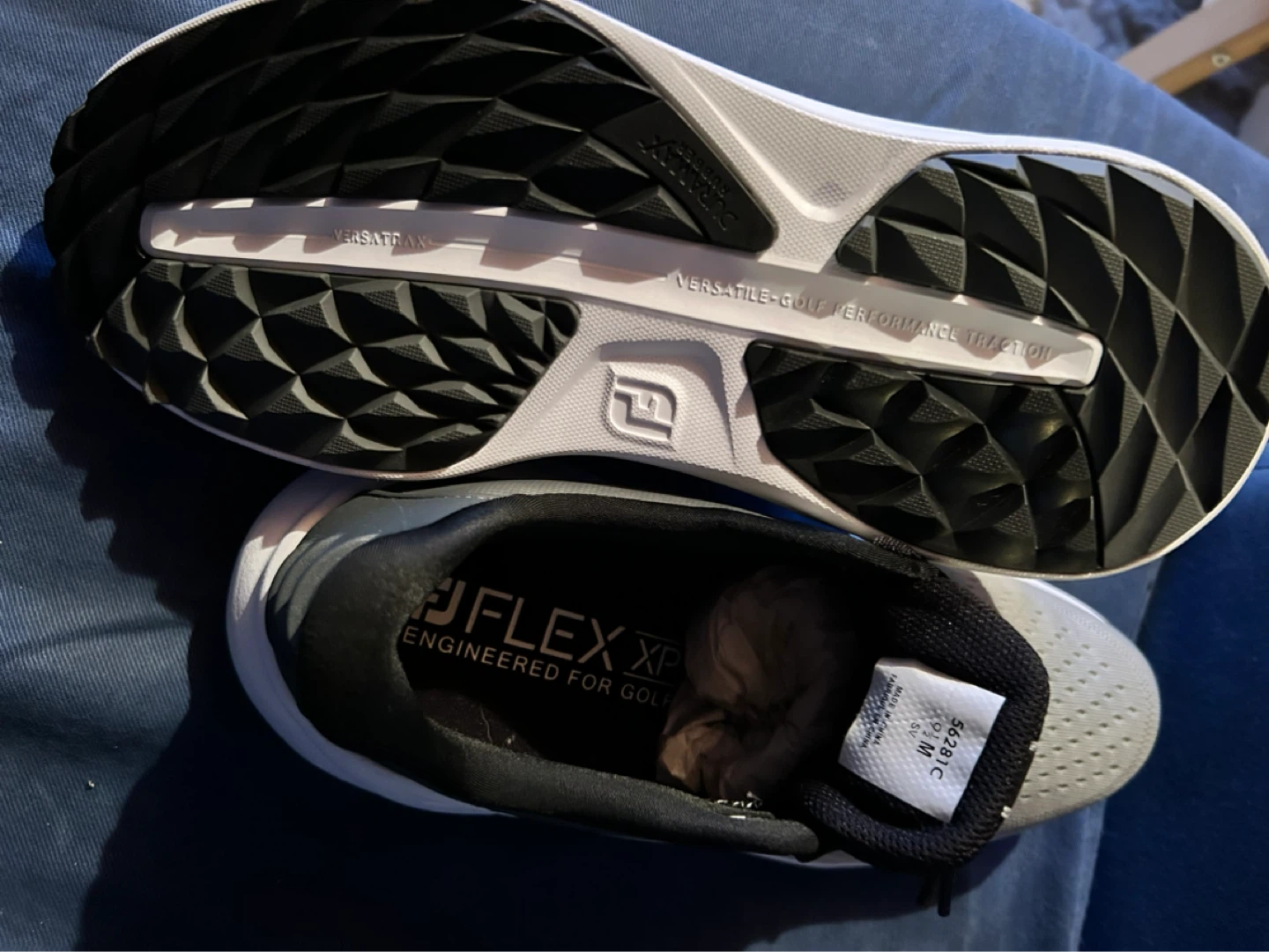 FootJoy Flex XP Golf Shoes