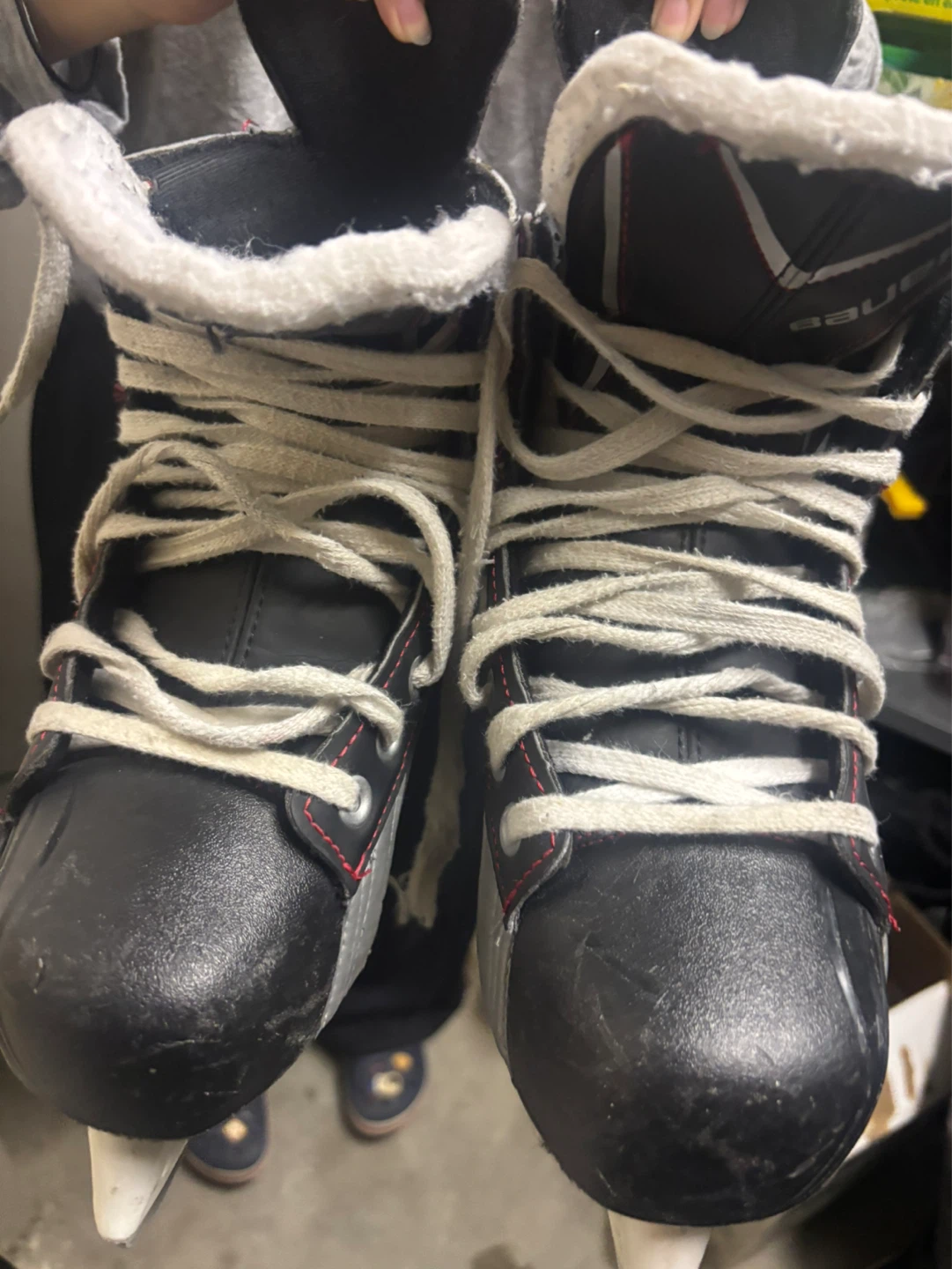 Bauer Hockey Skates - photo 2
