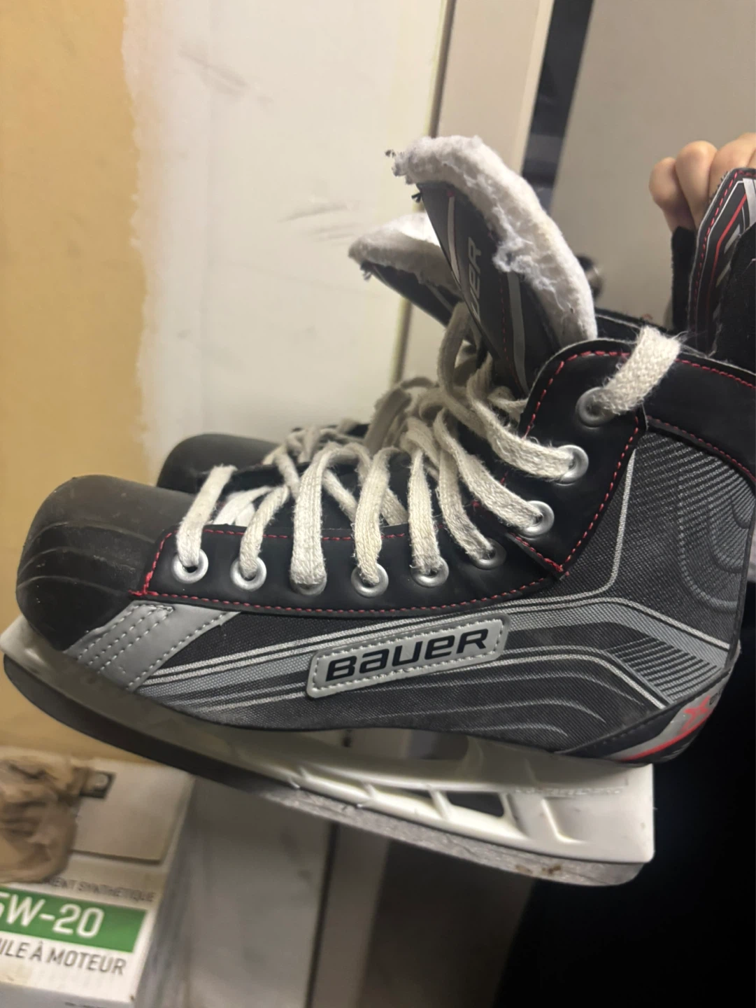 Bauer Hockey Skates