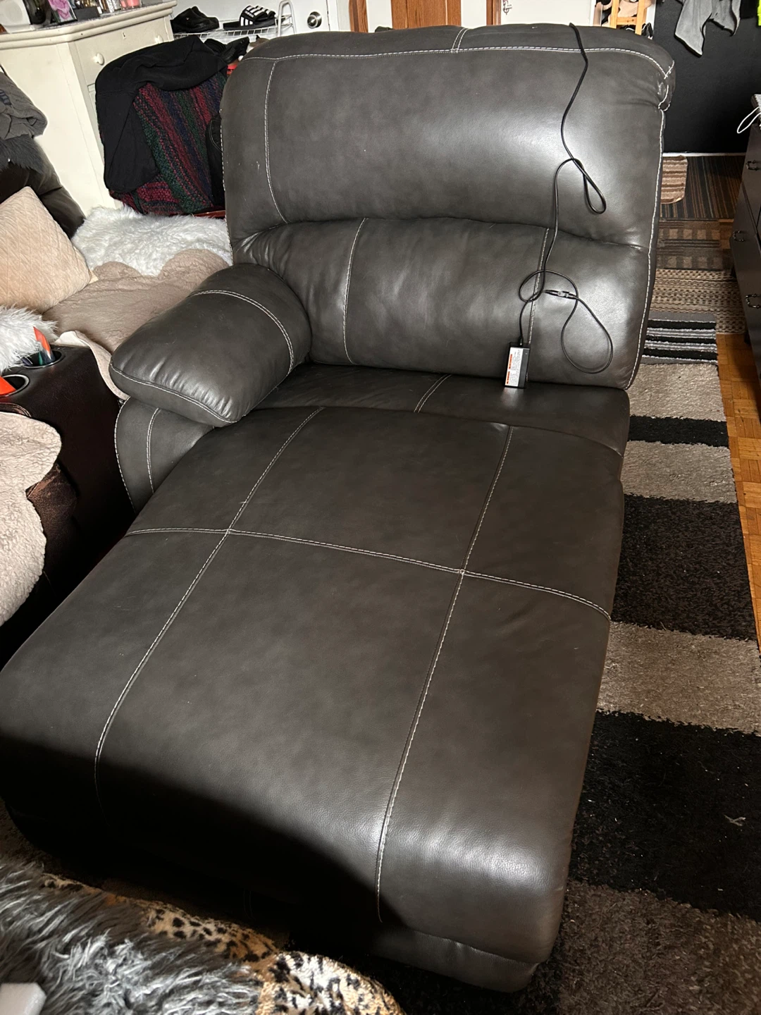 Recliner sofa bed - photo 2