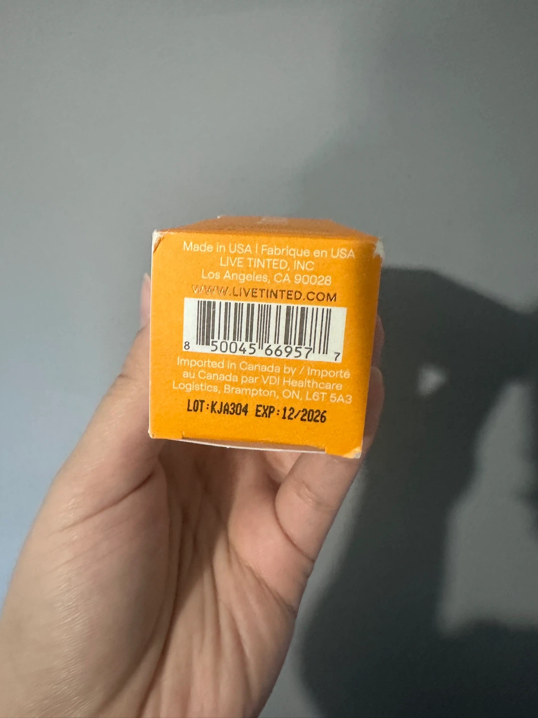 TNTED Sunscreen Stick SPF 50 - photo 3