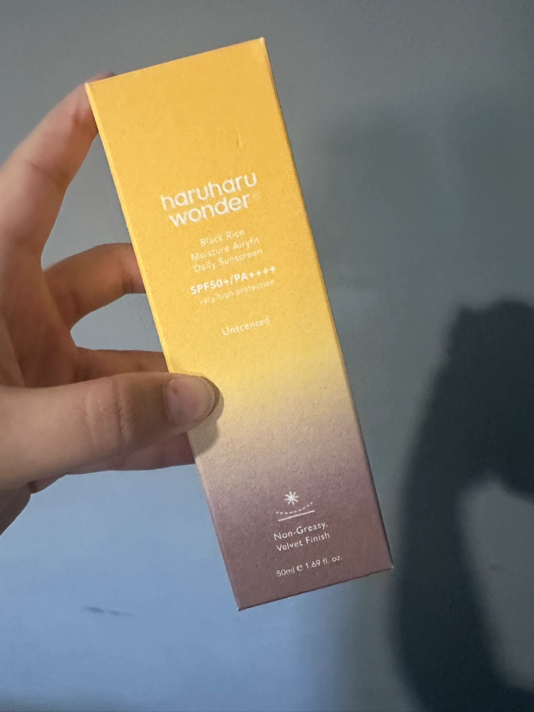 Haruharu Sunscreen