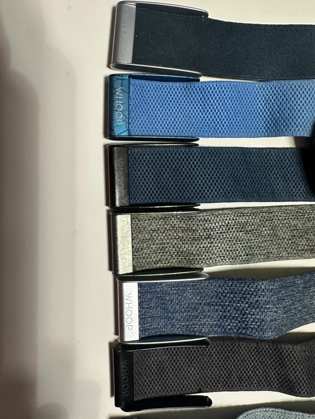 Whoop 4 Superknit Bicep Bands & Charger - photo 3