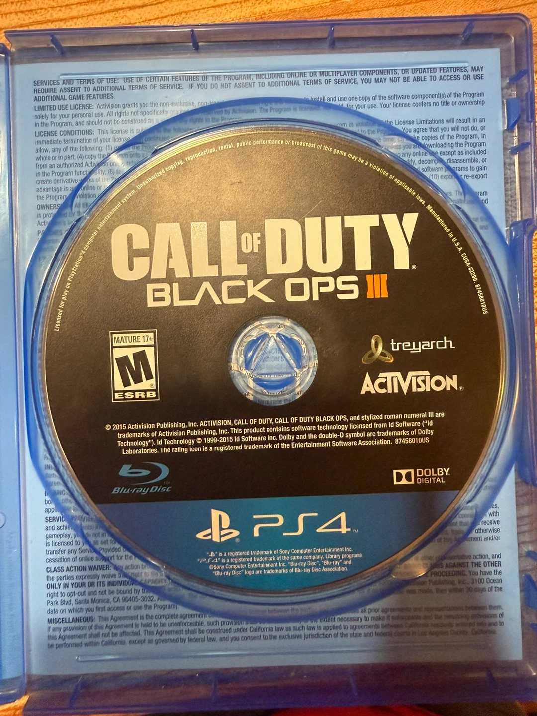 Call of Duty Black Ops 3 - photo 2