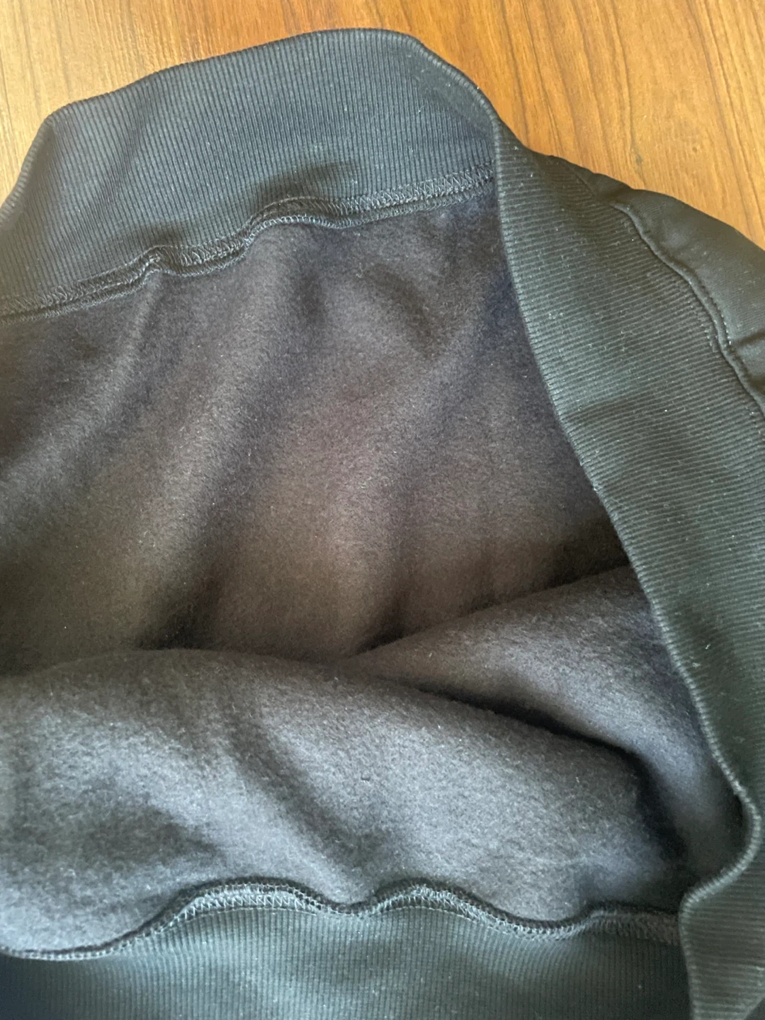 Essentials Fear of God Black Hoodie Size S - photo 3