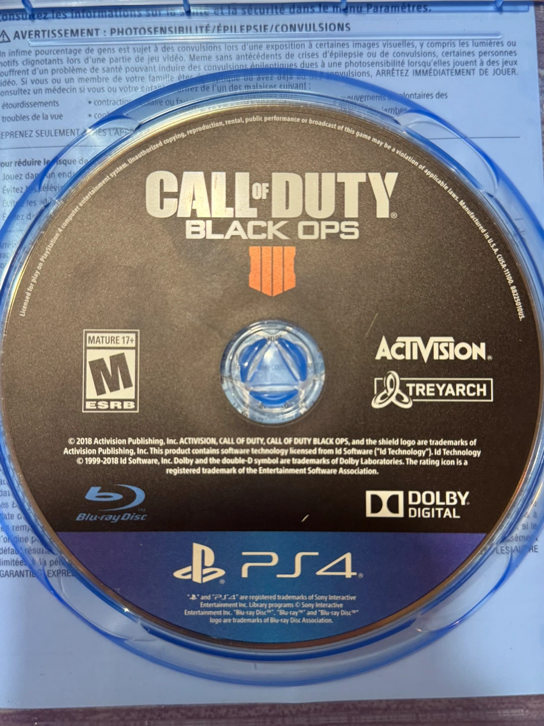 Call of Duty Black Ops 4 - photo 2
