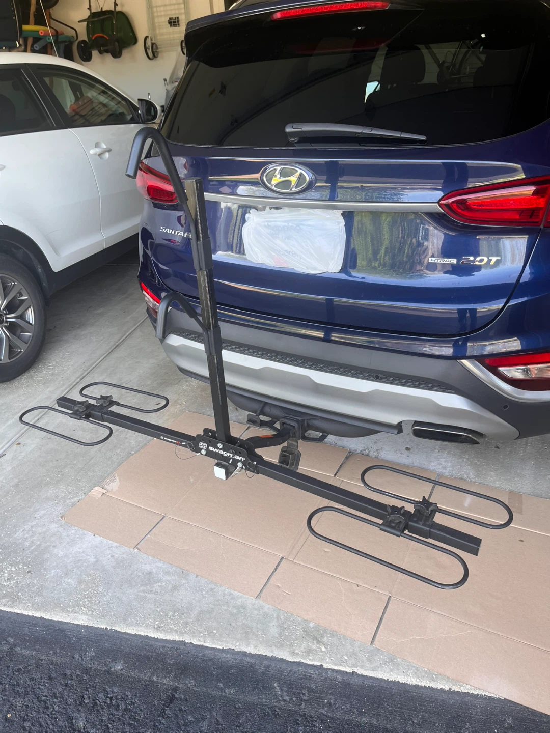 2 bike Hitch Mount Bike Rack - photo 2