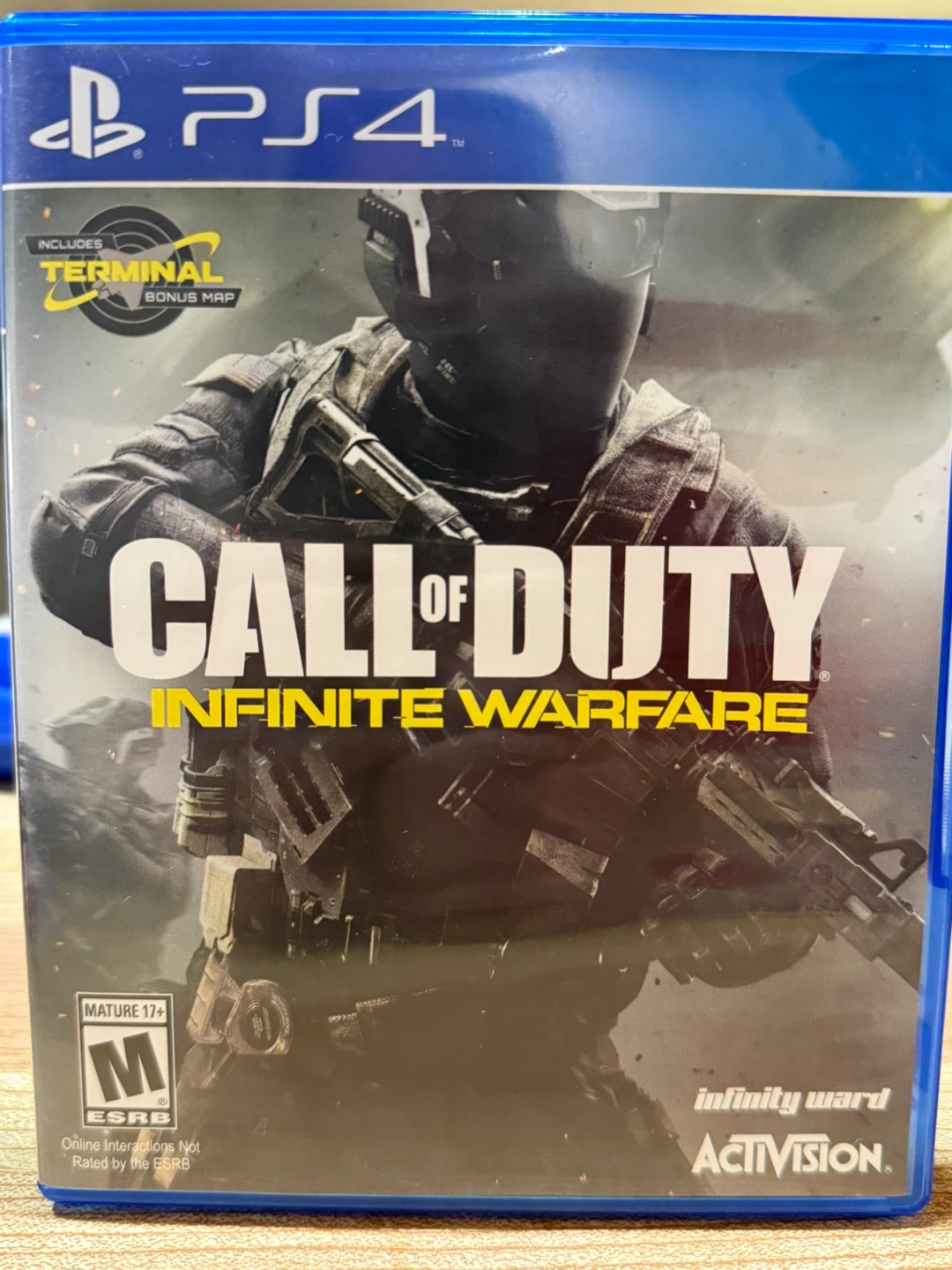 Call of Duty Infinite Warfare