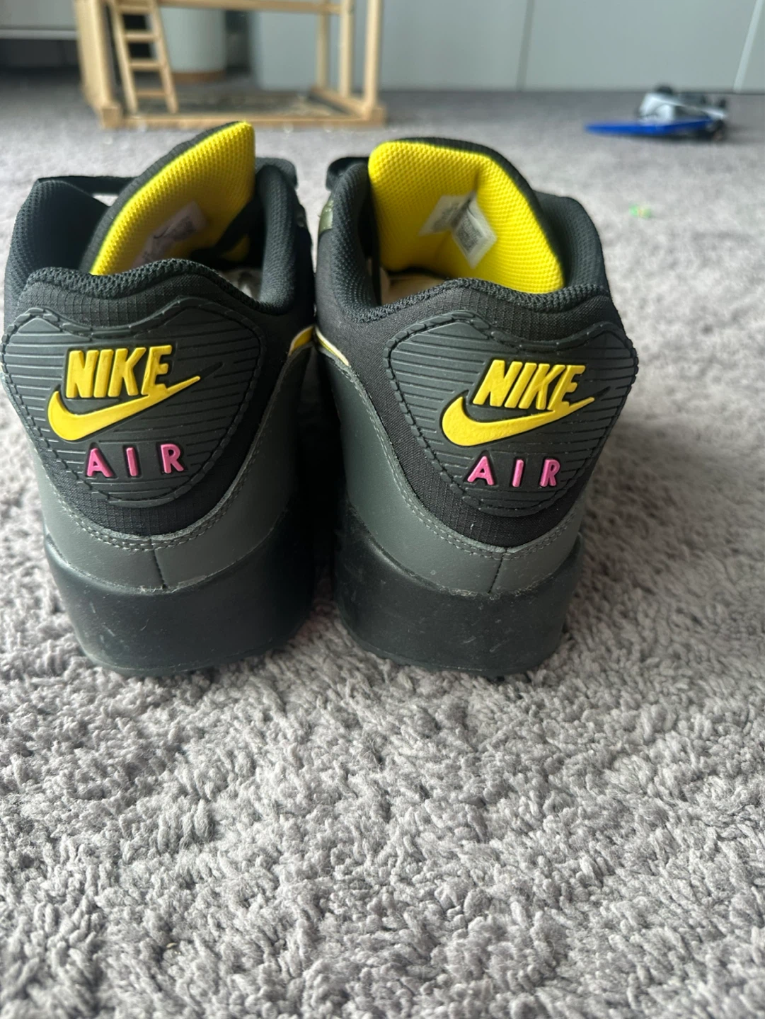 Nike Air Max 90 Gore-Tex Shoes size 14