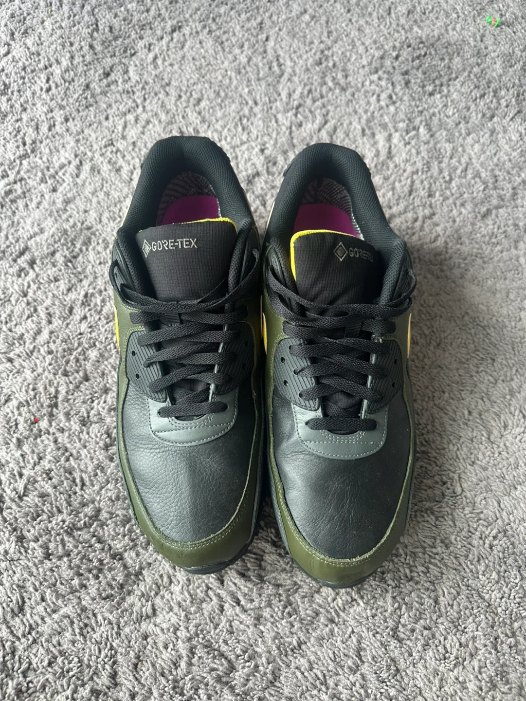 Nike Air Max 90 Gore-Tex Shoes size 14 - photo 4