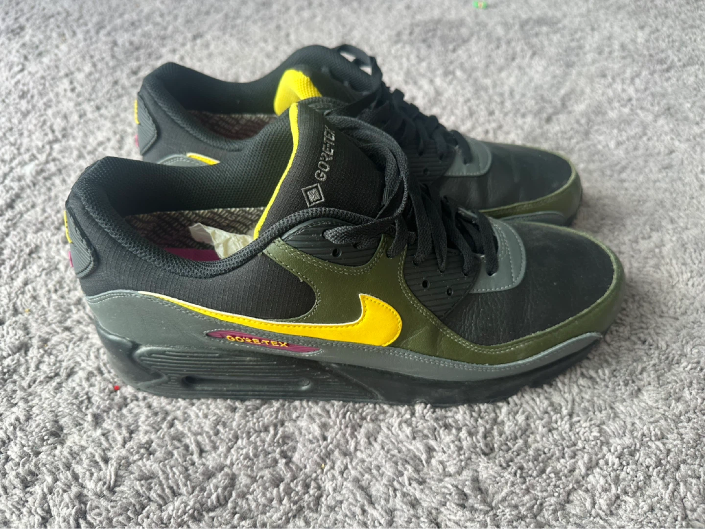Nike Air Max 90 Gore-Tex Shoes size 14 - photo 2