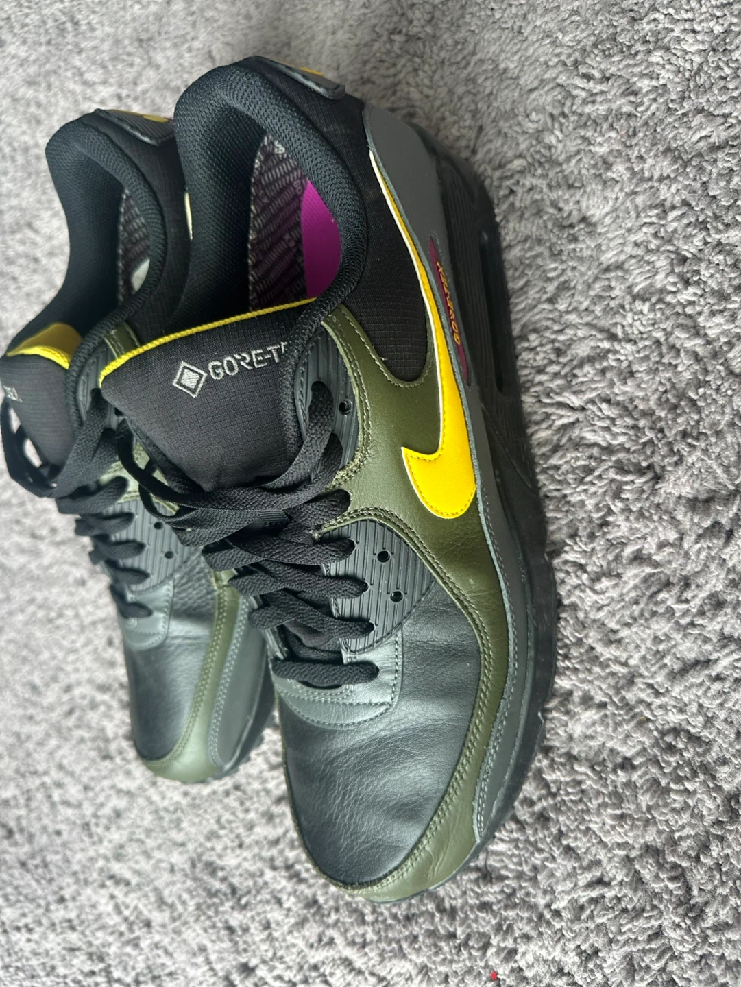 Nike Air Max 90 Gore-Tex Shoes size 14 - photo 3