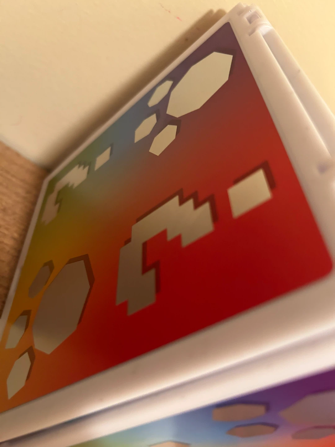 Mini Game Cube Toy Set pet simulator