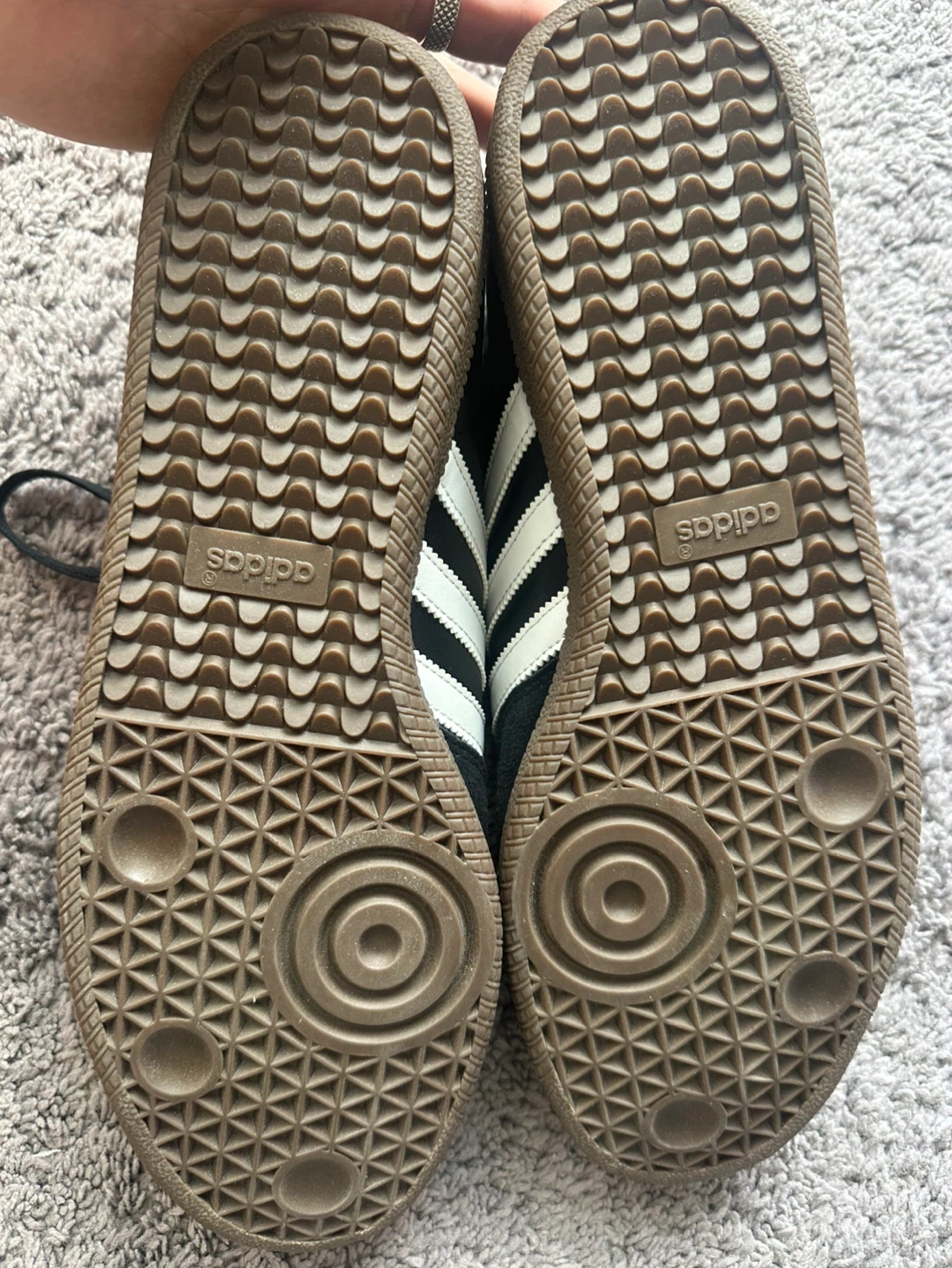 Adidas Samba Shoes US 14 - photo 2