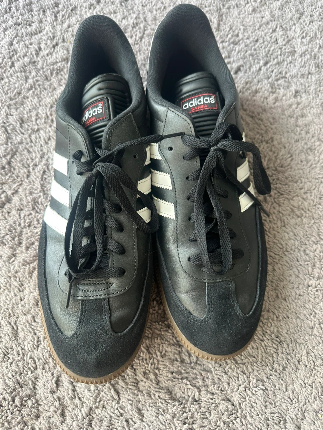 Adidas Samba Shoes US 14 - photo 5