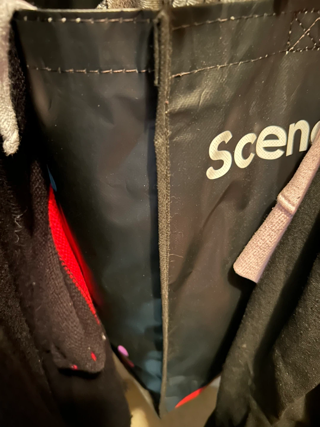 Bag of woman’s clothes - photo 2