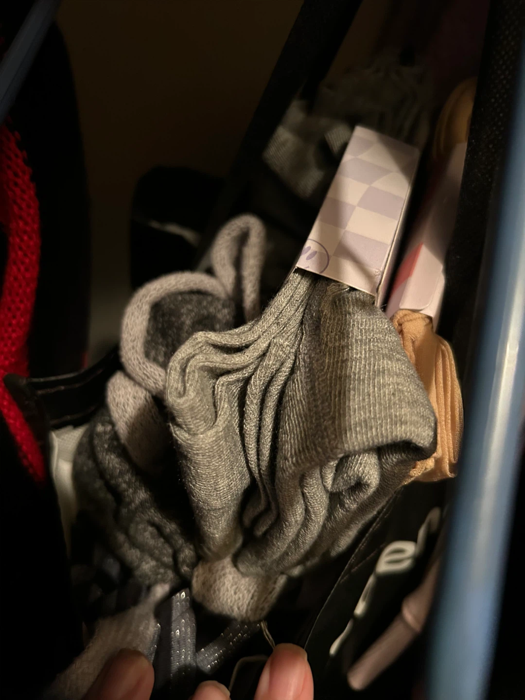 Bag of woman’s clothes - photo 3