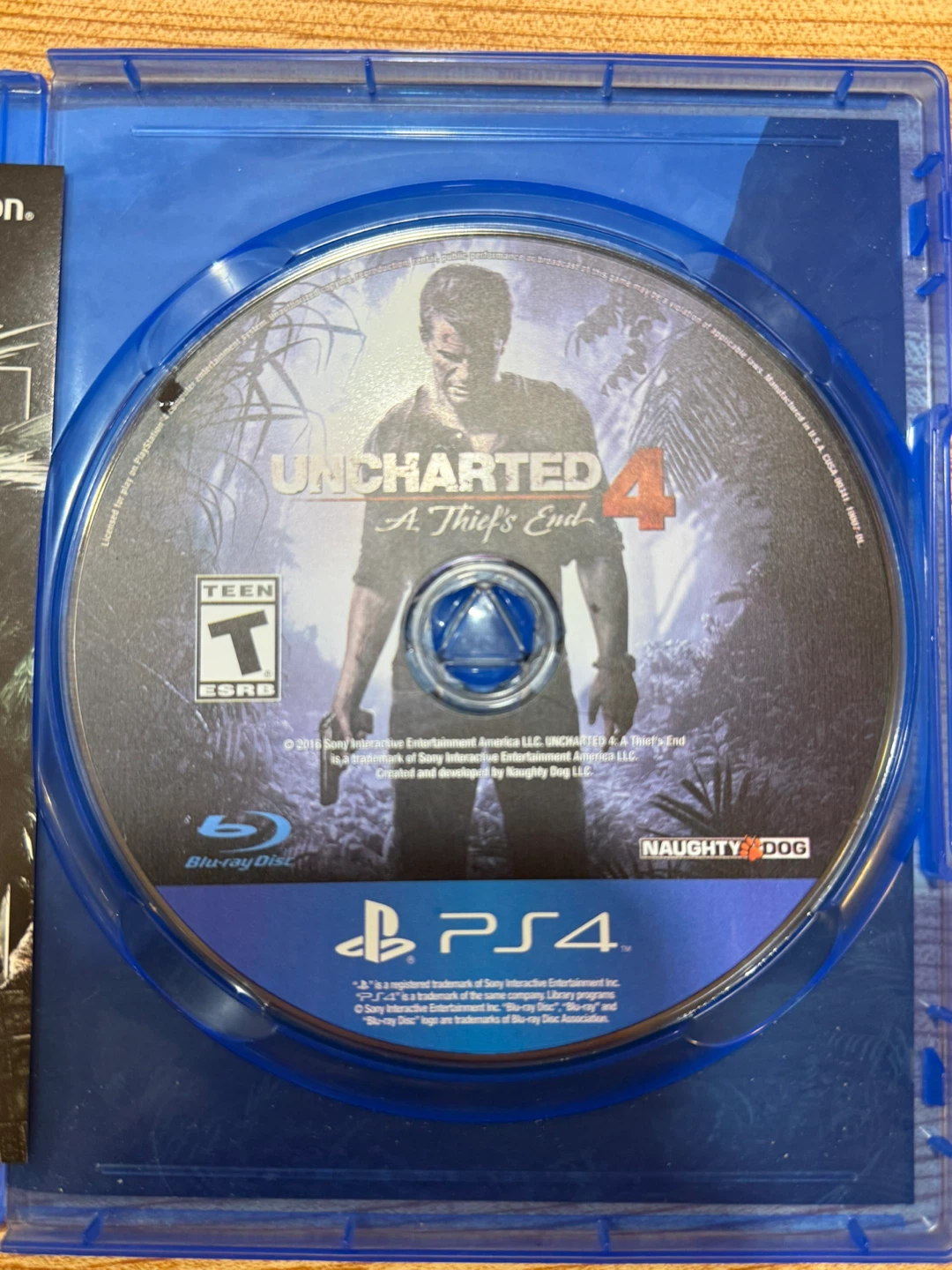 Uncharted 4 PS4 - photo 2