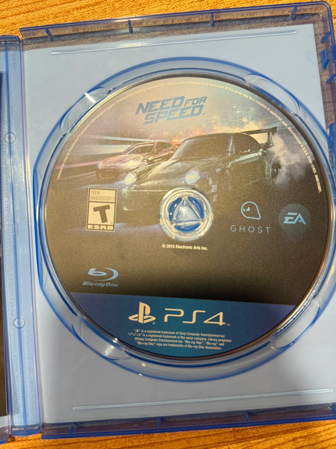 Need for Speed PS4 - photo 2