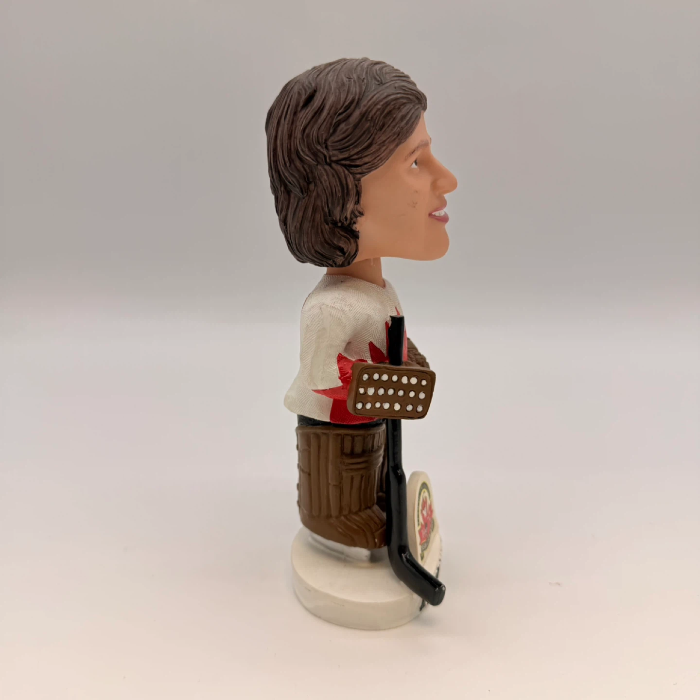 Ken Dryden Bobblehead - Team Canada #29 - photo 4