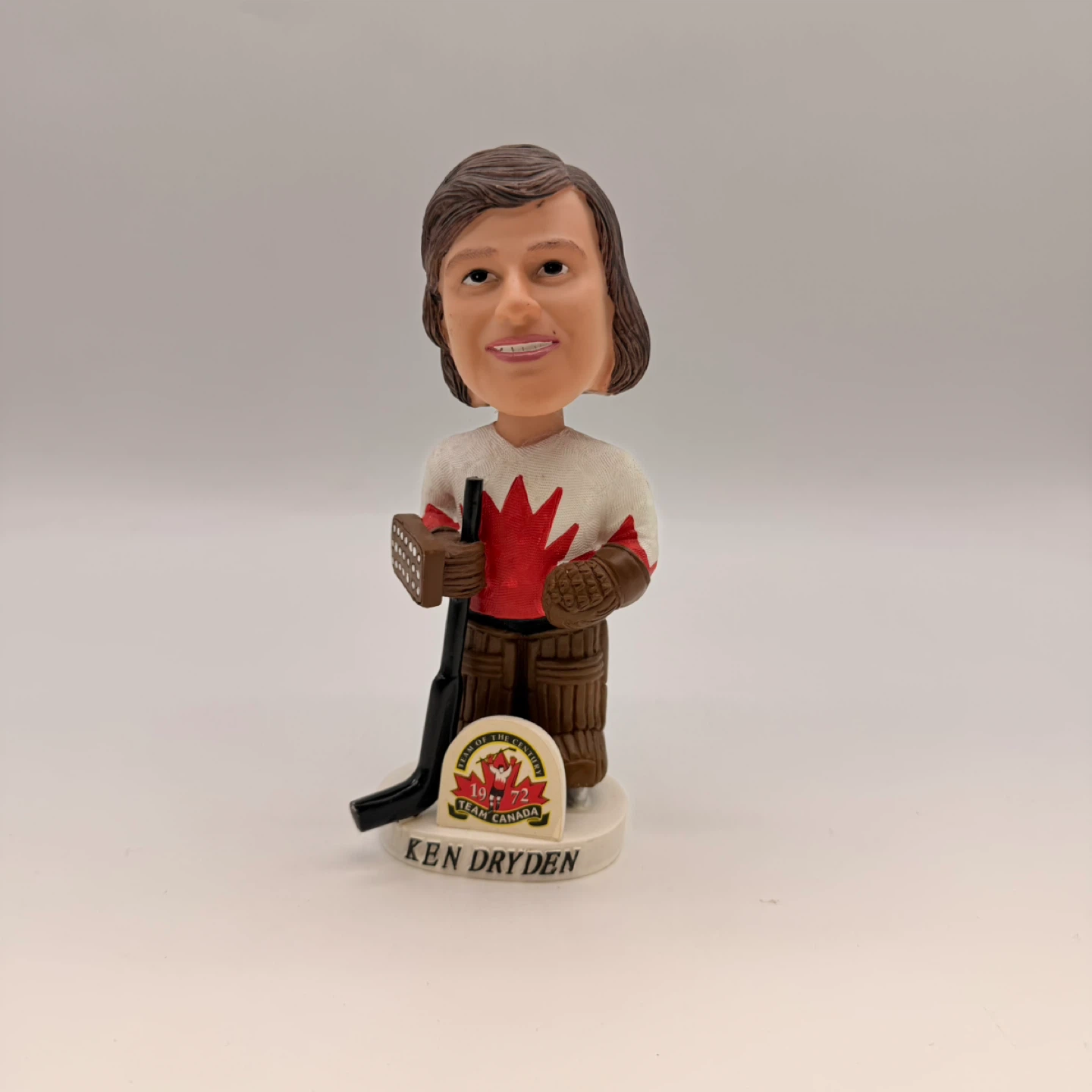 Ken Dryden Bobblehead - Team Canada #29