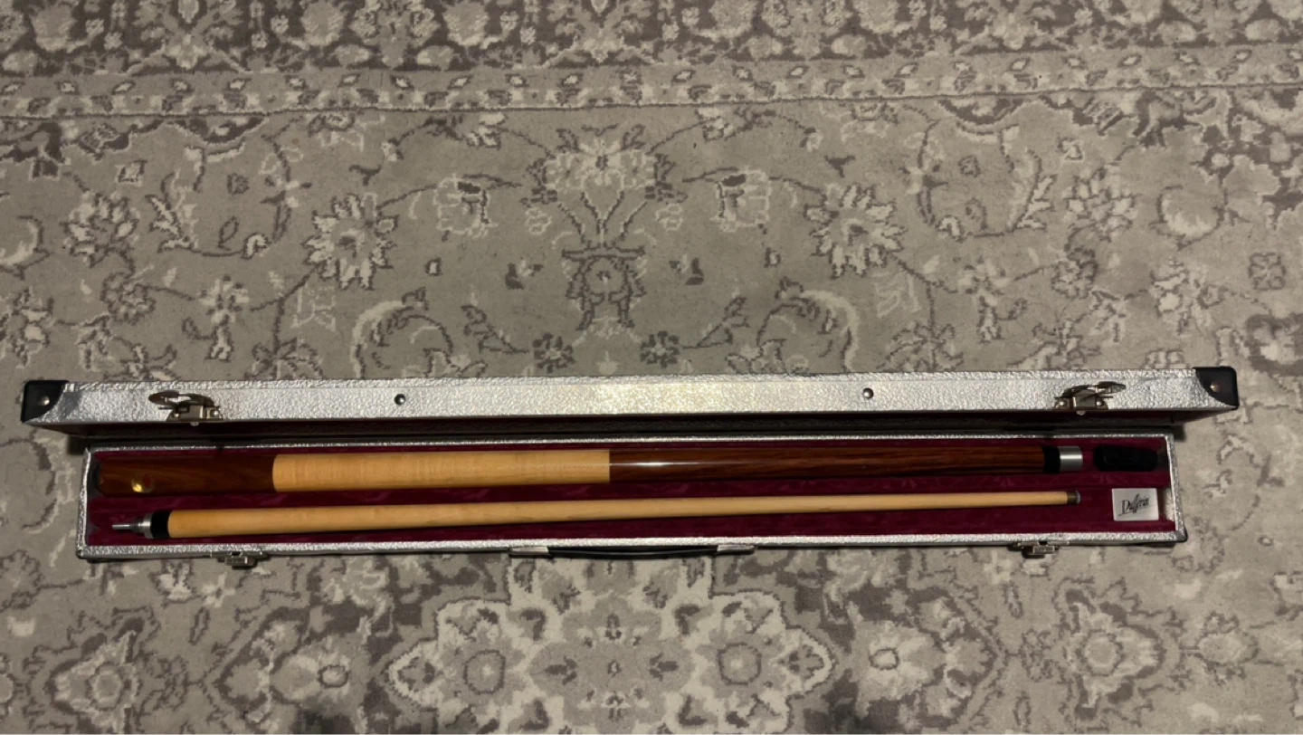 Dufferin Pool Cue with Case - photo 2