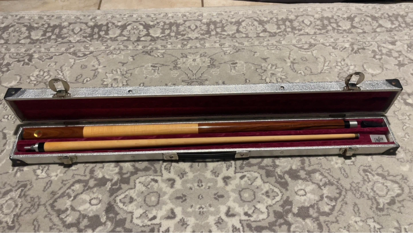 Dufferin Pool Cue with Case - photo 3