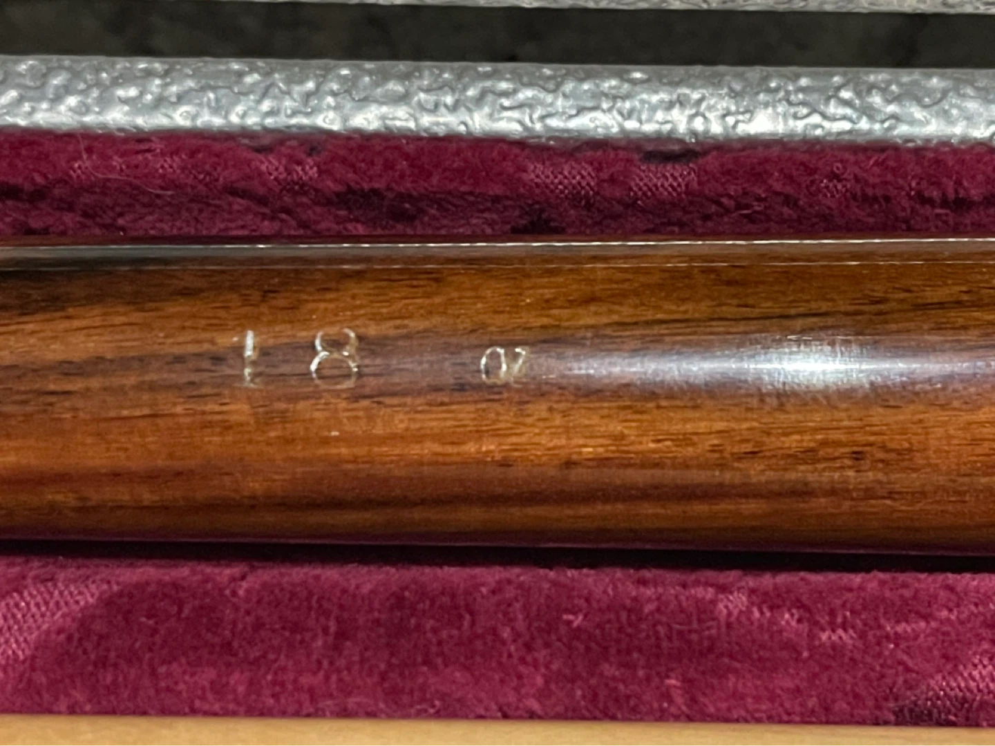 Dufferin Pool Cue with Case - photo 4