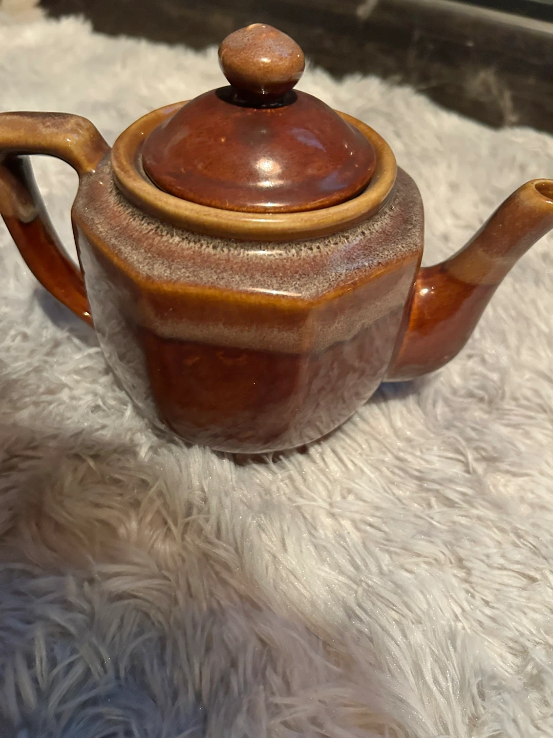 Vintage Teapot Set (6)- Ceramic - photo 2