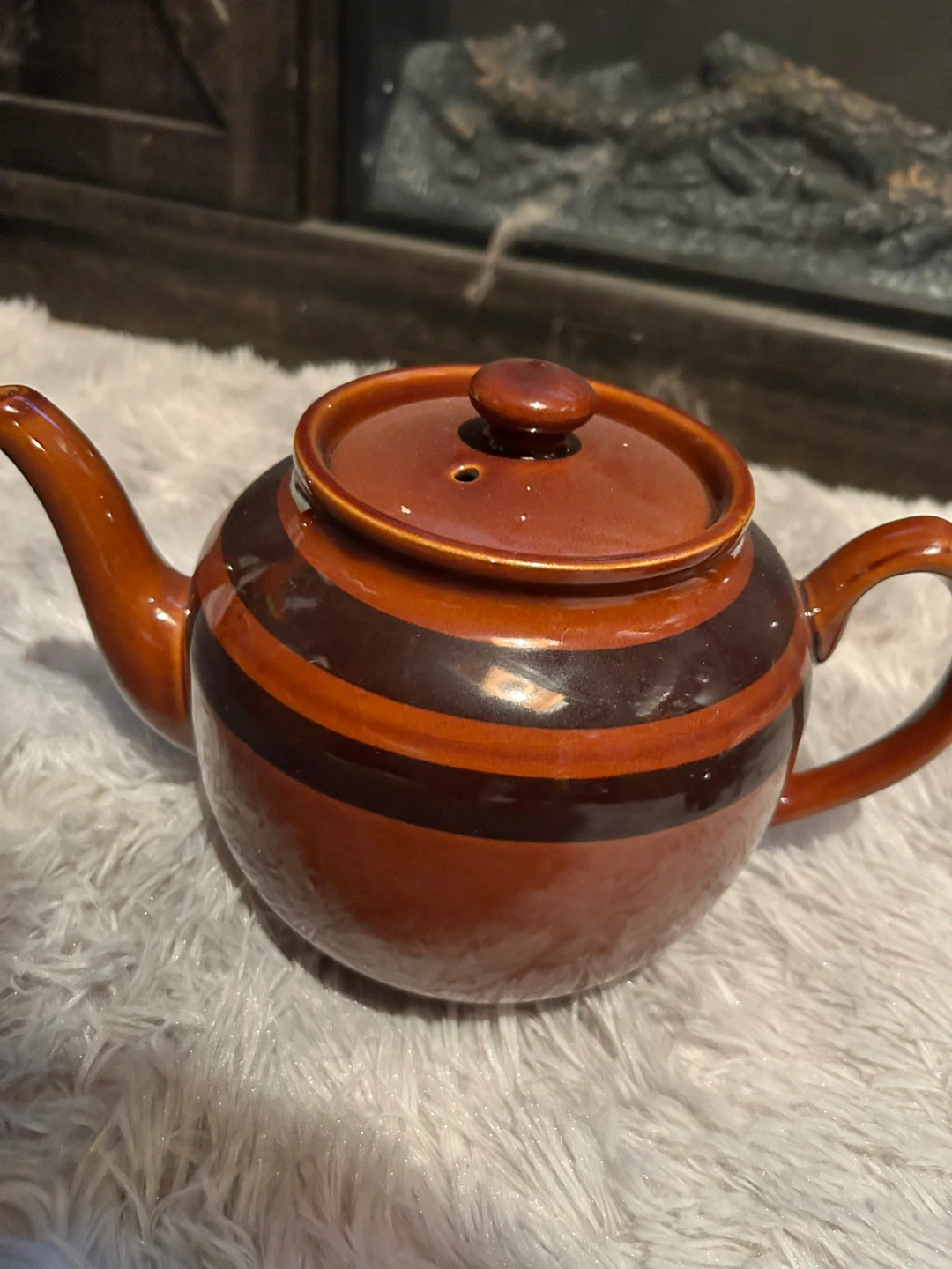 Vintage Teapot Set (6)- Ceramic - photo 4
