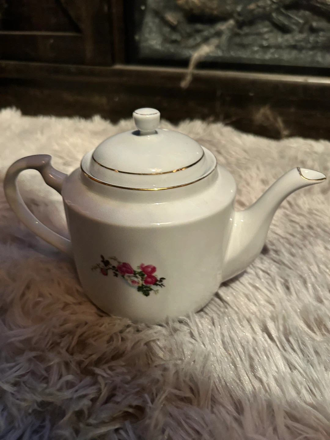 Vintage Teapot Set (6)- Ceramic - photo 5