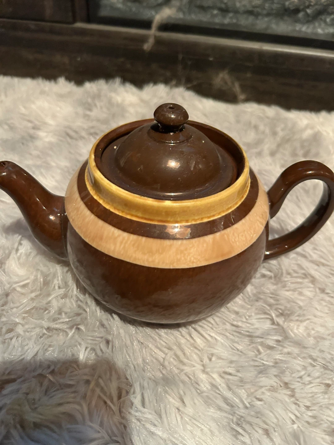 Vintage Teapot Set (6)- Ceramic - photo 3