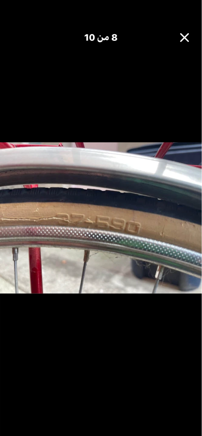 Vintage Rapido Bicycle - photo 5