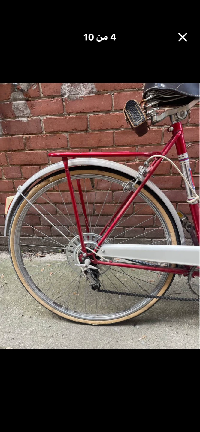 Vintage Rapido Bicycle - photo 2