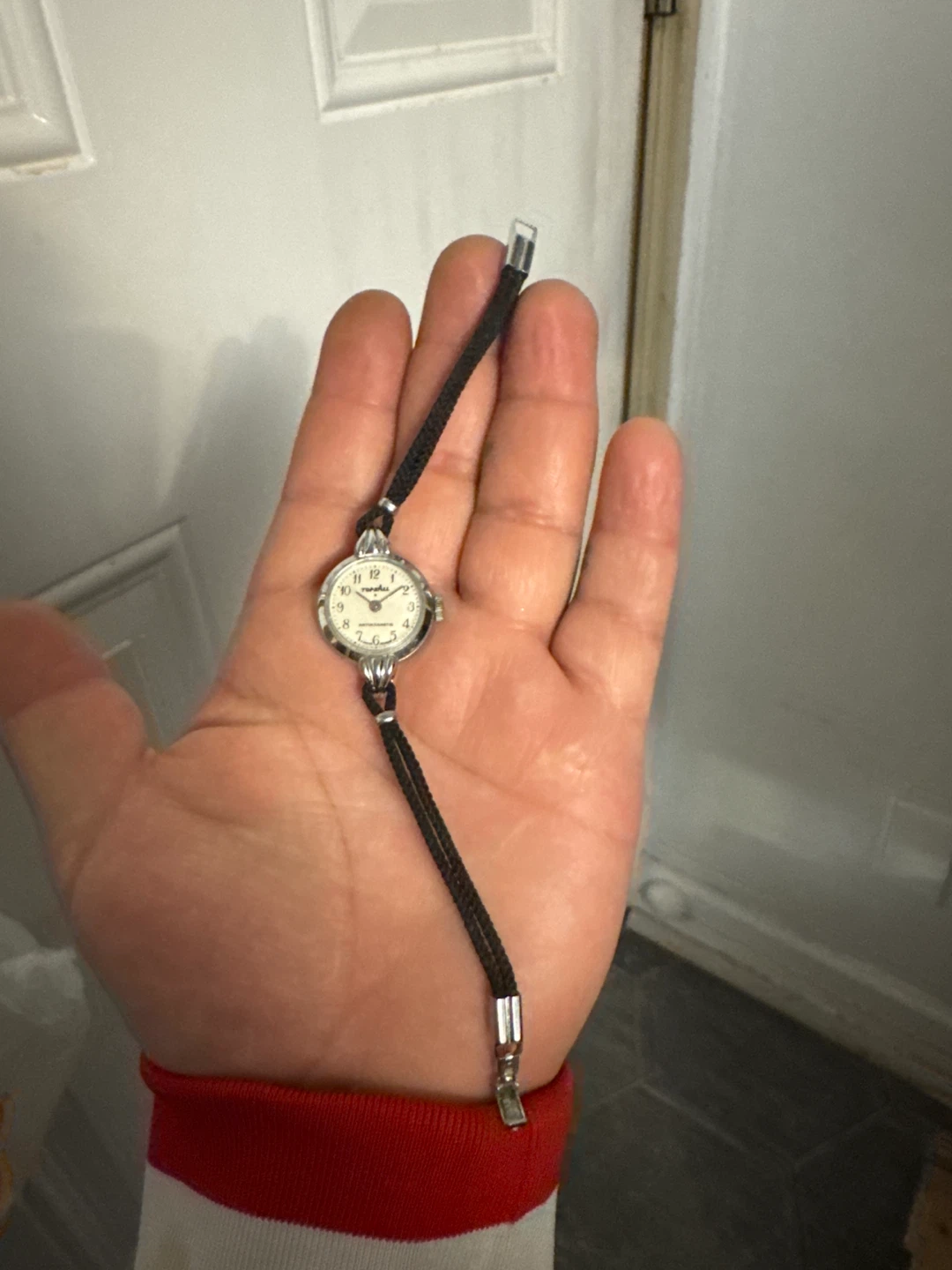 TOPSALL Antimagnetic Women's Watch