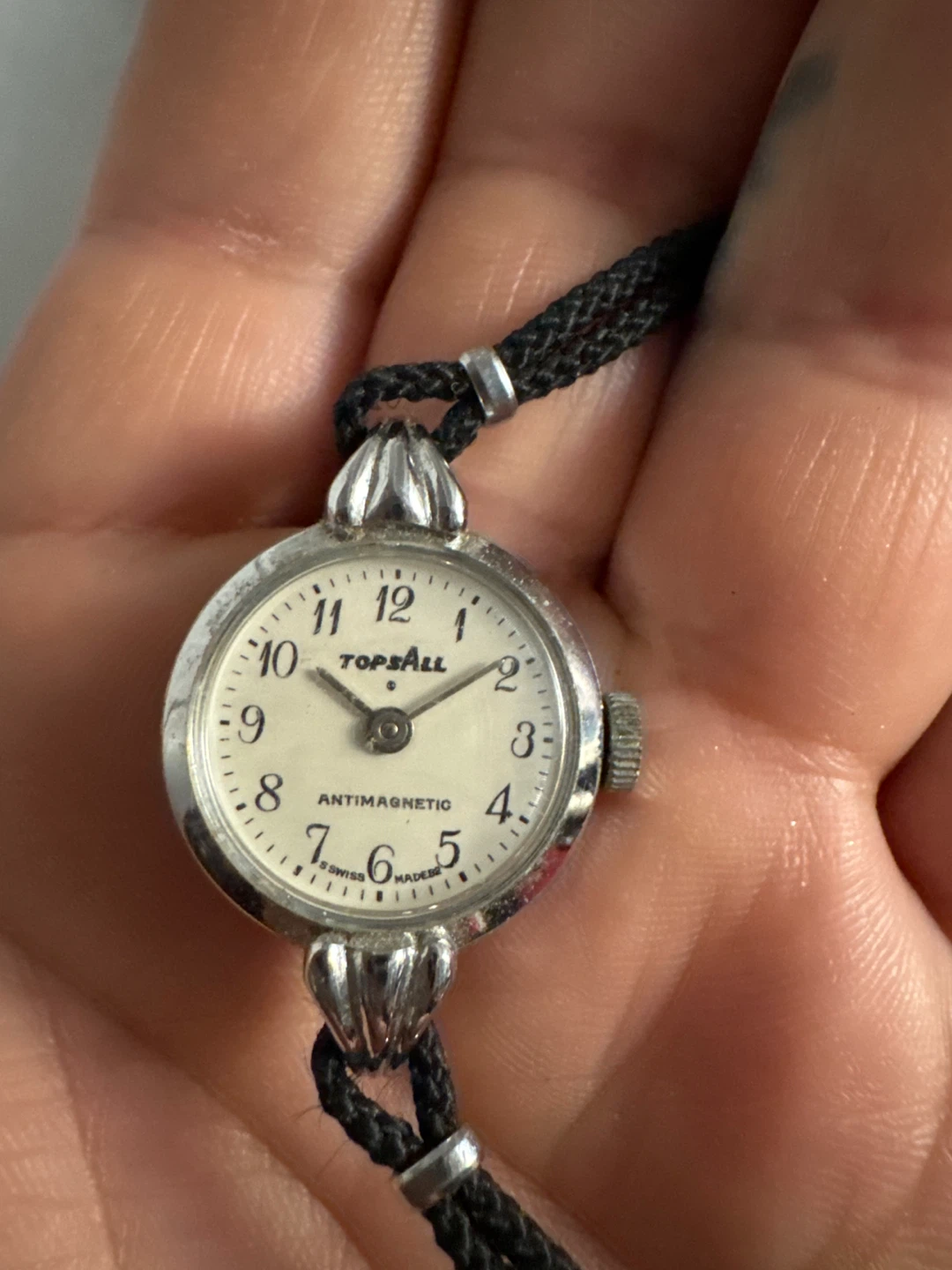 TOPSALL Antimagnetic Women's Watch - photo 2