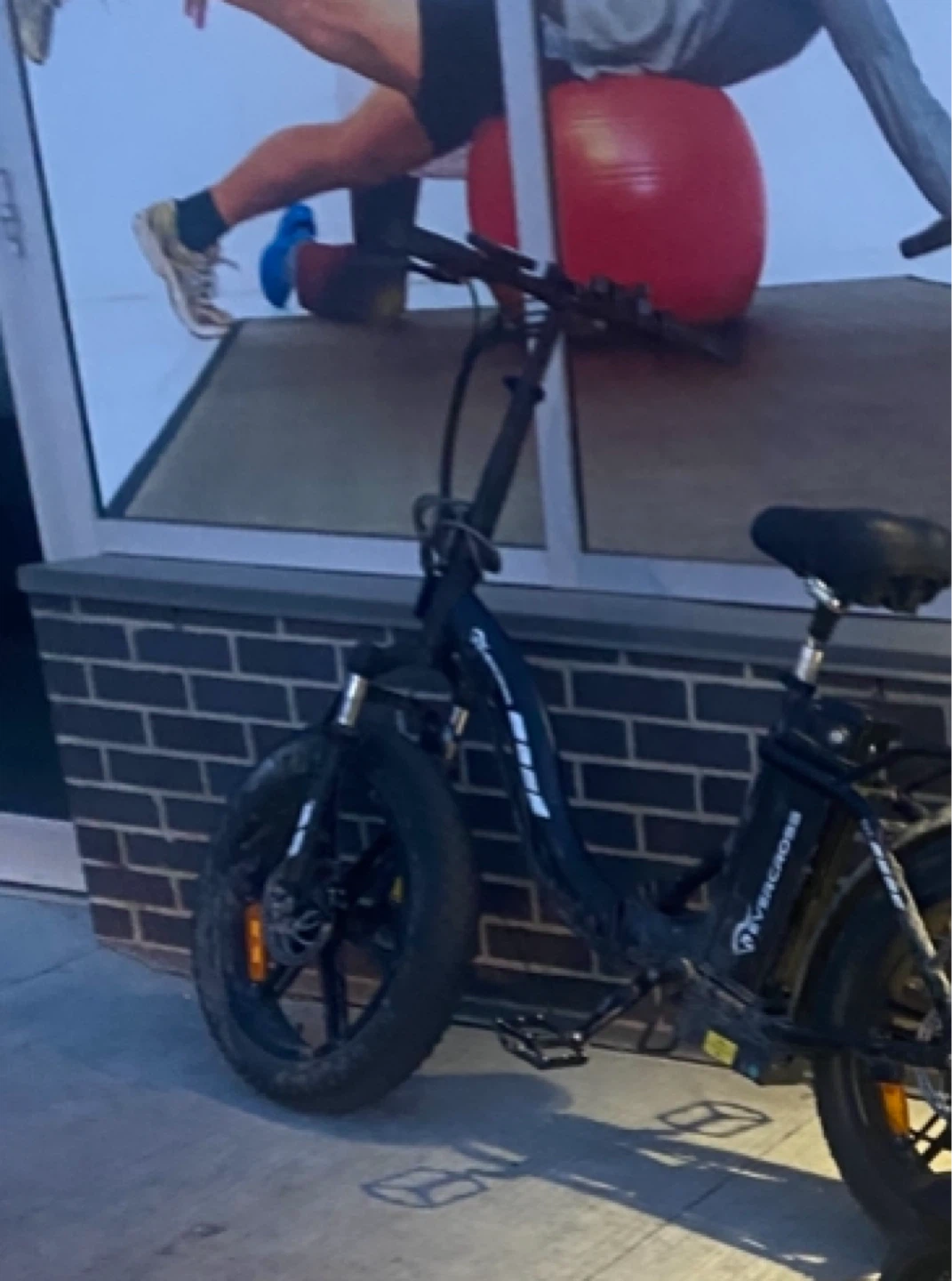 Electric Fat Tire Bike - photo 2