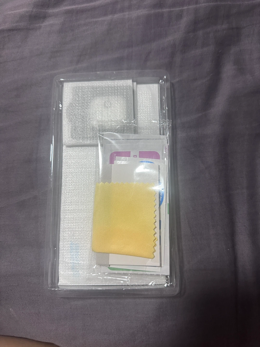 Screen protector for 11 pro max