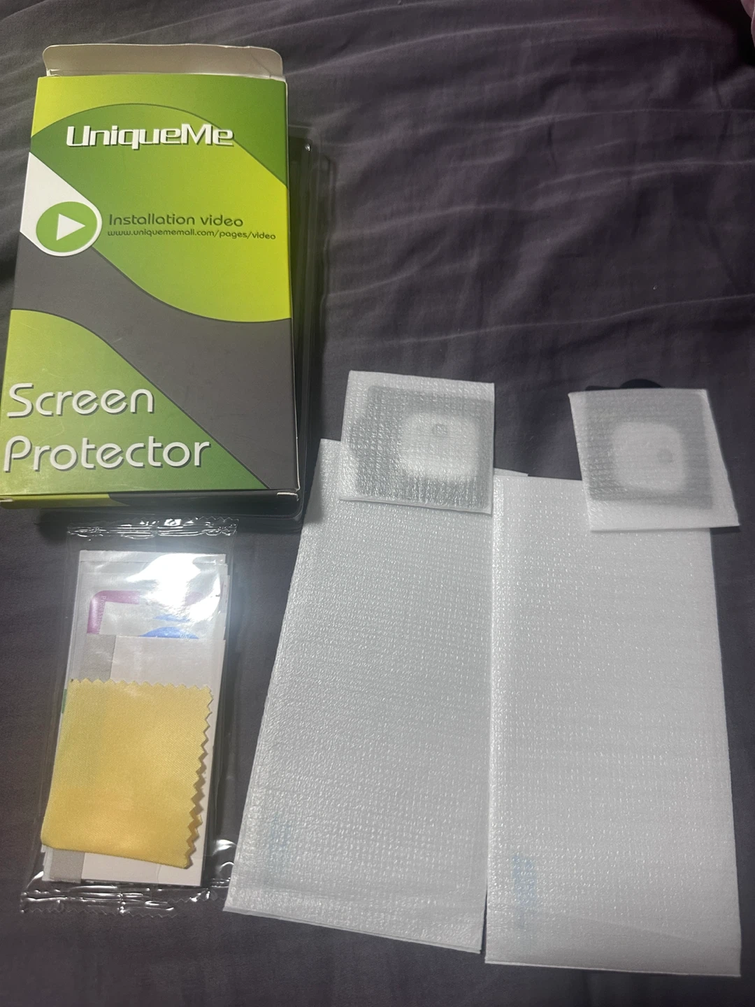 Screen protector for 11 pro max - photo 3