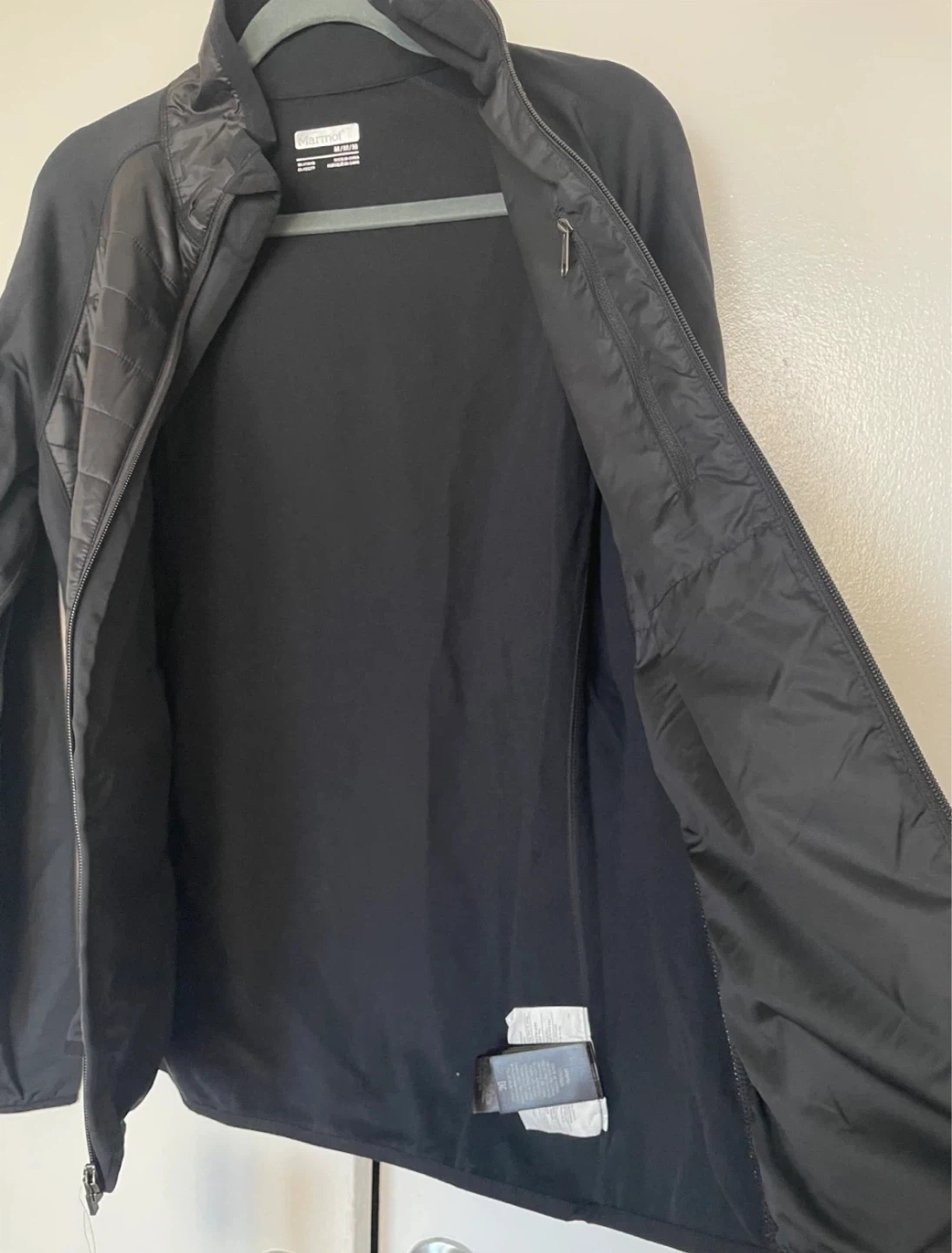 Brand new Marmot Men’s  Black Jacket - Size M - photo 4