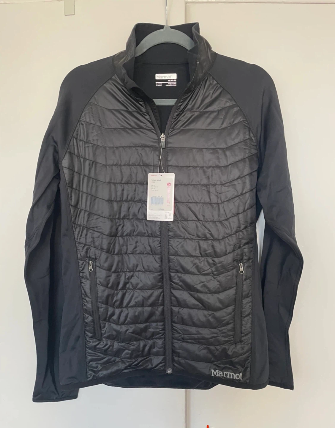 Brand new Marmot Men’s  Black Jacket - Size M