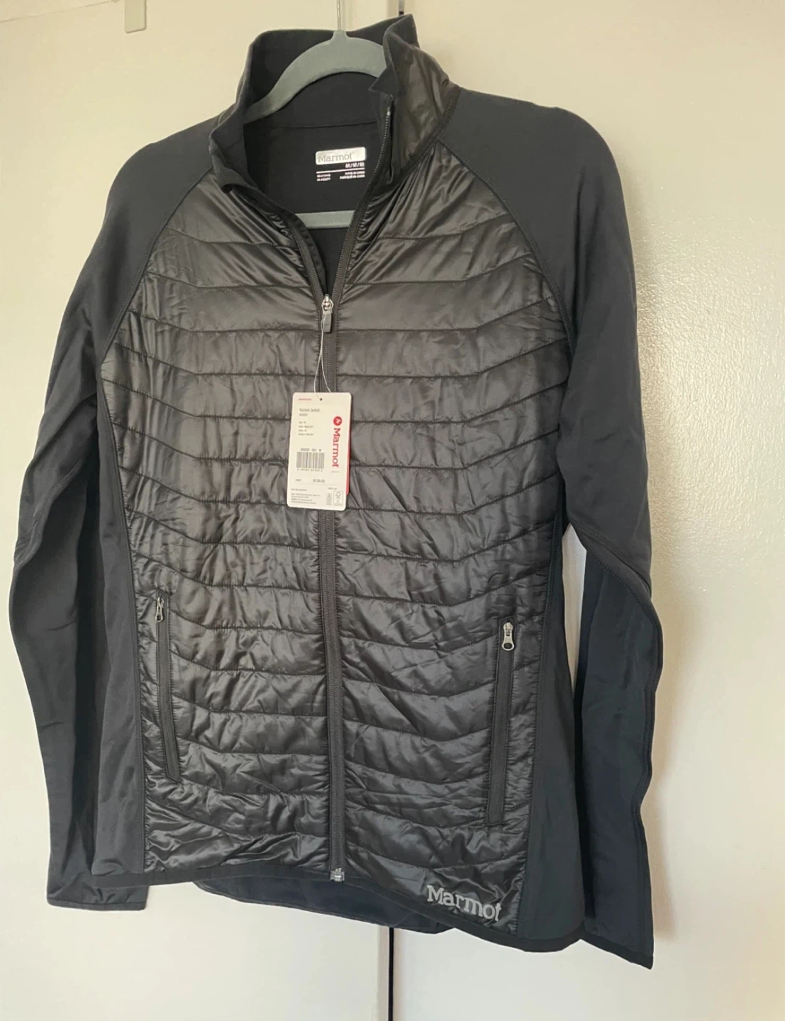 Brand new Marmot Men’s  Black Jacket - Size M - photo 2