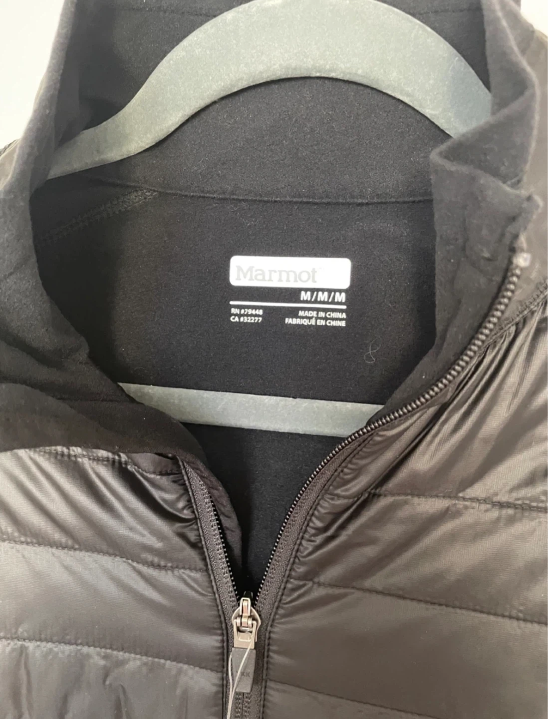 Brand new Marmot Men’s  Black Jacket - Size M - photo 3