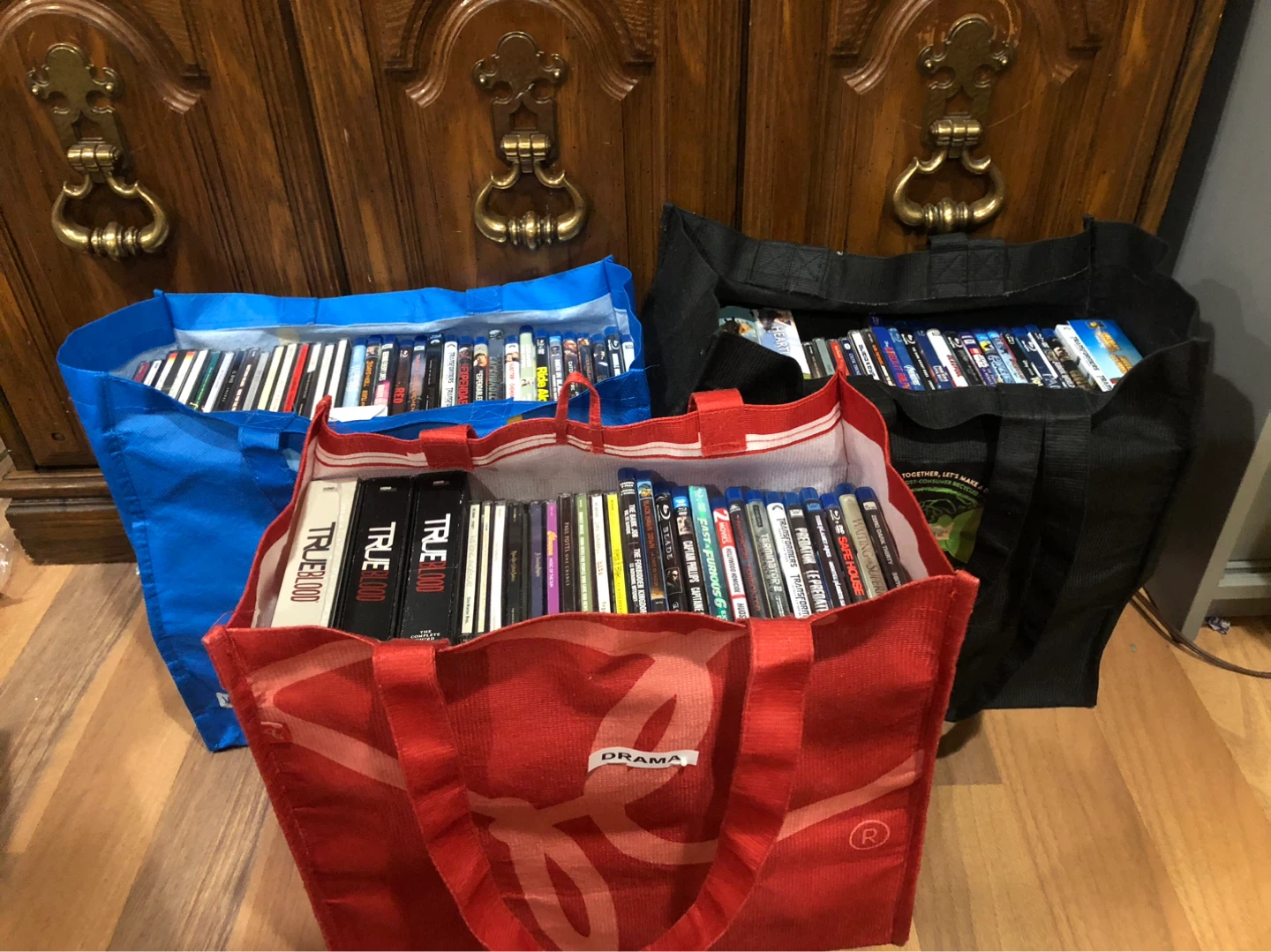 *Updated!* Huge value mixed media bags! $280+ for $100!