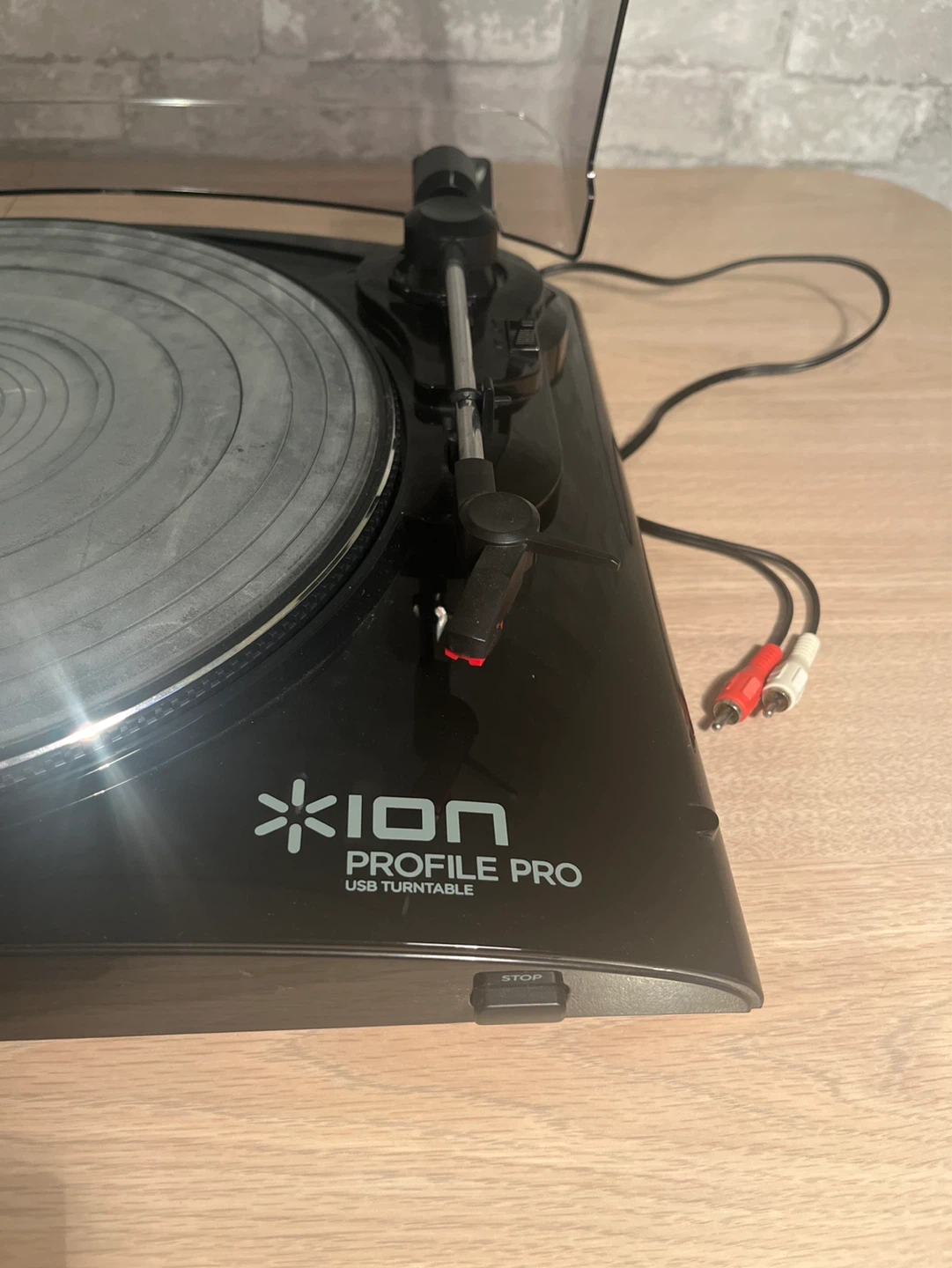 ION Profile Pro USB Turntable - photo 2